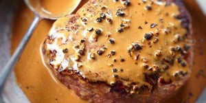 Sauce aux 5 Poivres (sans alcool)