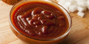 Photo de la Recette: SAUCE BBQ À L’ÉRABLE