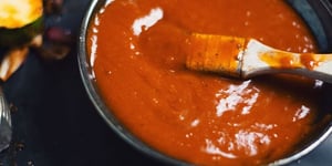 Photo de la Recette: SAUCE BBQ MAISON