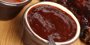 Photo de la Recette: SAUCE BBQ