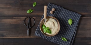 Sauce Béchamel au Caramel pour Viande Blanche