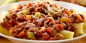Photo de la Recette: Sauce Bolognaise