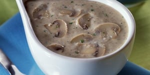 Sauce Champignons