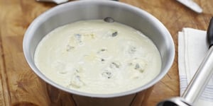 Photo de la Recette: Sauce Crémeuse au Bleu
