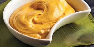 Sauce Crémeuse au Cari Rouge