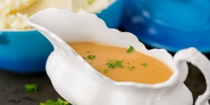 Sauce Gravy pour la Dinde