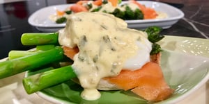 SAUCE HOLLANDAISE