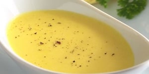 Photo de la Recette: Sauce Hollandaise Économique en 45 min
