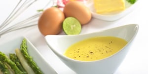 Photo de la Recette: Sauce au Citron Vert