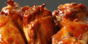 Photo de la Recette: SAUCE JERK
