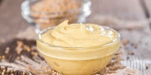 Photo de la Recette: Sauce Moutarde à L'ancienne
