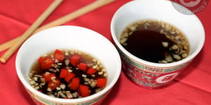 Sauce pour Rouleaux de Printemps et Nems