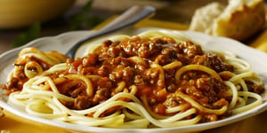 Photo de la Recette: Sauce Spaghetti à la Mijoteuse