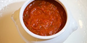 Sauce Spaghetti Keto