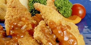 Sauce Spéciale à L’érable