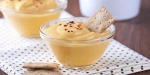 Photo de la Recette: Sauce Sucrée à la Citrouille