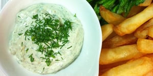 Photo de la Recette: Sauce Tartare