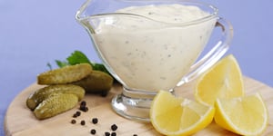 Photo de la Recette: Sauce Tartare