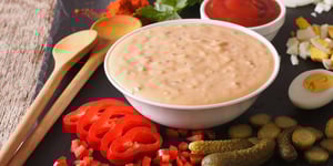 Photo de la Recette: Sauce Thousand Island