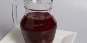 Photo de la Recette: Sauce Tiède aux Petits Fruits (Norene Gilletz)