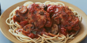 SAUCE TOMATE ITALIENNE