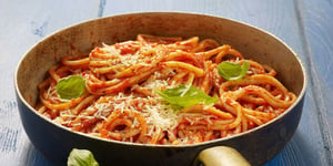 Photo de la Recette: Sauce Tomate pour les Pâtes