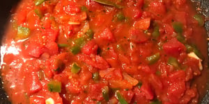 Sauce Tomates Maison