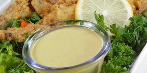 Photo de la Recette: Sauce Trempette Maison Miel et Moutarde