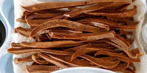 Photo de la Recette: Saucisse Séchée
