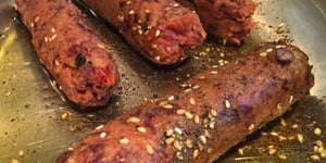 Saucisses à Griller Végétales et sans Gluten