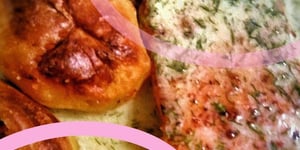 Saumon à L'aneth Le Secret est dans la Sauce