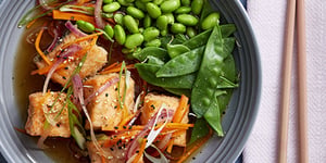 Saumon Mariné en Sauce Nanban
