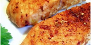 Photo de la Recette: Saumon Sucré et Épicé