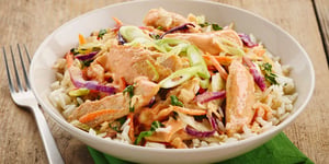 Photo de la Recette: Sauté au Poulet Buffalo-Ranch