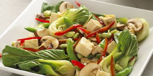 Photo de la Recette: Sauté Chinois Végétarien