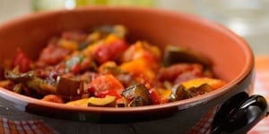 Sauté de Carottes et de Courgettes aux Épices