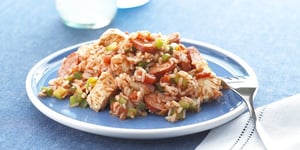 Photo de la Recette: Sauté de Jambalaya