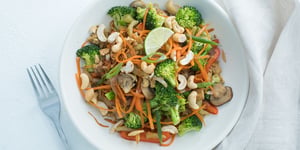 Sauté de Légumes