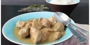 Sauté de Veau à la Moutarde