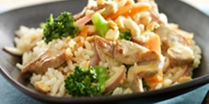Photo de la Recette: Sauté Super Rapide