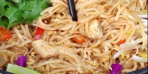 Photo de la Recette: Saveurs Authentiques ce Pad Thai