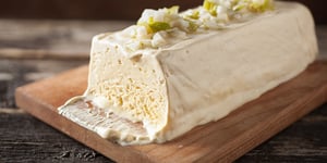 Semifreddo au Miel