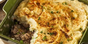 Photo de la Recette: Shepherd's Pie (Hachis Parmentier Irlandais à la Viande)