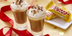 Shooter D’anniversaire COFFEE CRISP