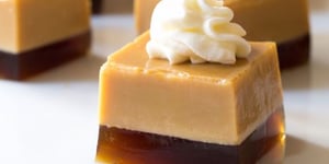 Shooter de Jello au Café Baileys