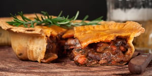 Photo de la Recette: Six Pâtes du Lac St Jean