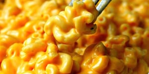 Photo de la Recette: Skinny Mac'n Cheese