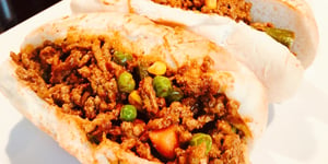 Photo de la Recette: Sloppy Joe de Jos