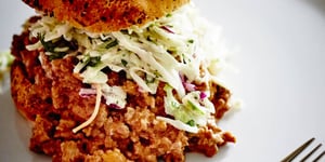 Photo de la Recette: Sloppy Joe