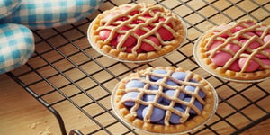SMARTIES Tartelettes aux Petits Fruits